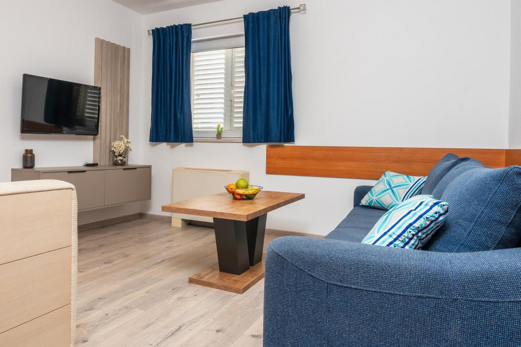 Apartments Obradovic Neum Exterior photo