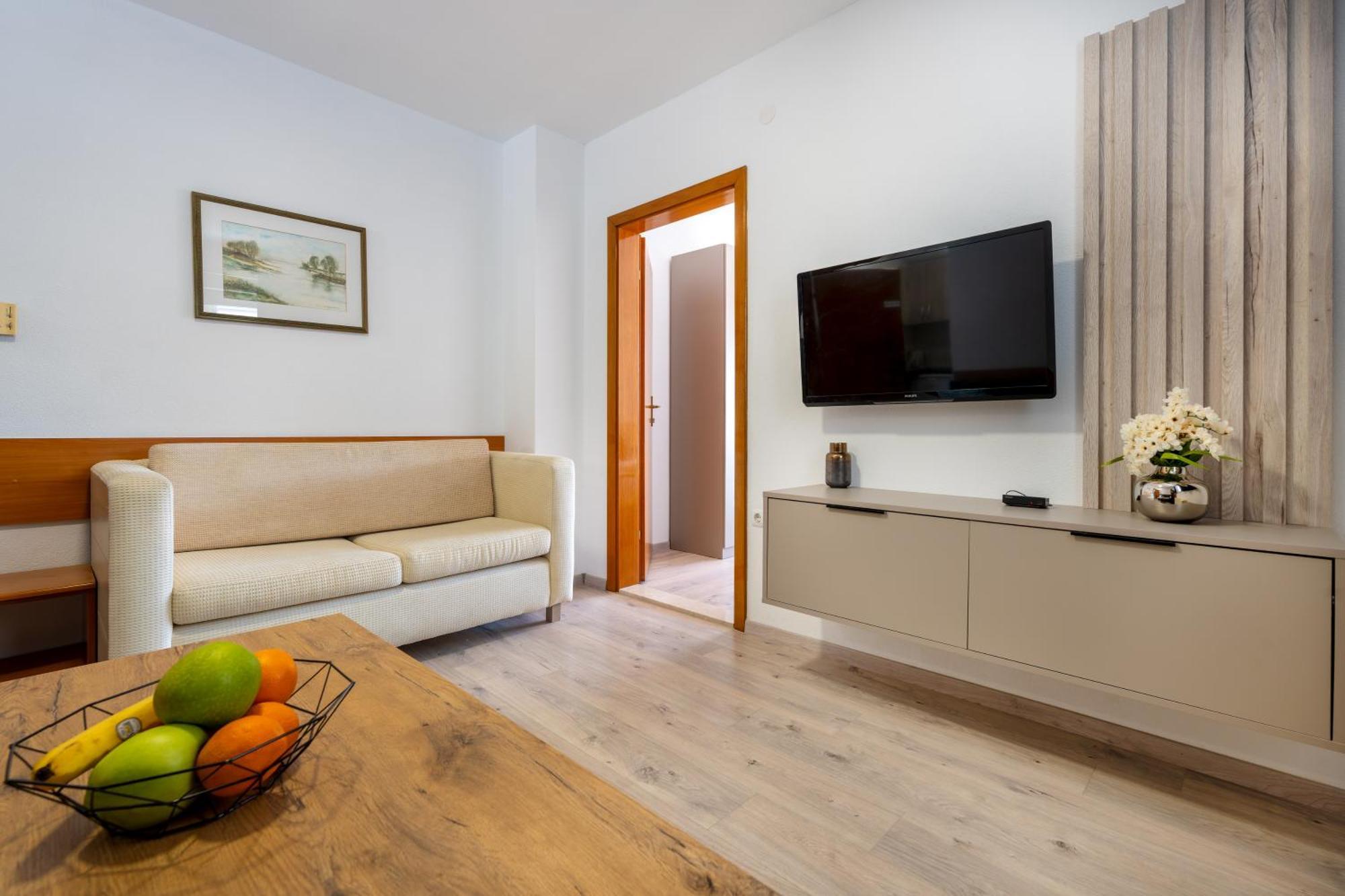 Apartments Obradovic Neum Exterior photo