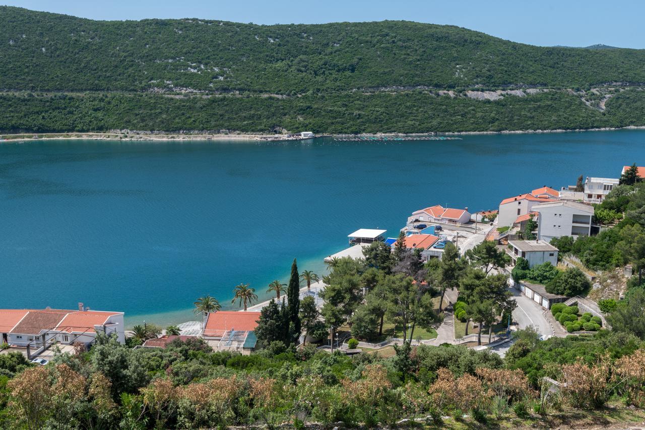 Apartments Obradovic Neum Exterior photo