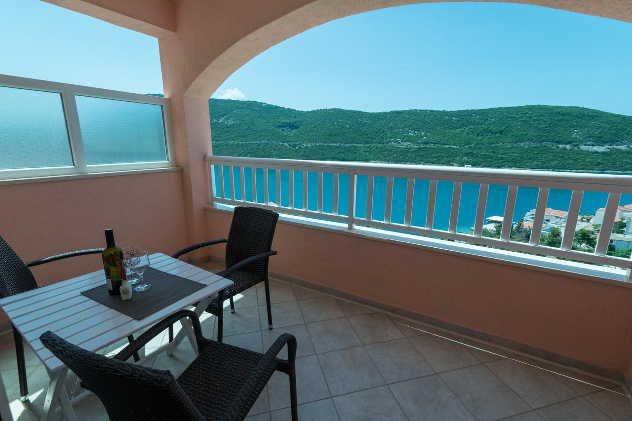 Apartments Obradovic Neum Exterior photo