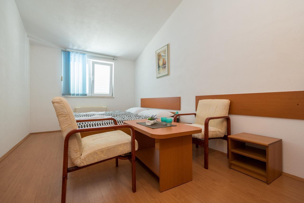 Apartments Obradovic Neum Exterior photo