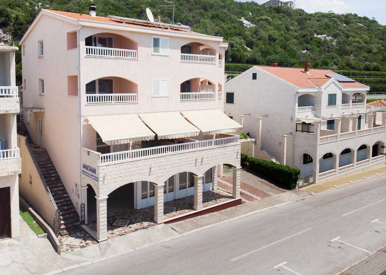 Apartments Obradovic Neum Exterior photo